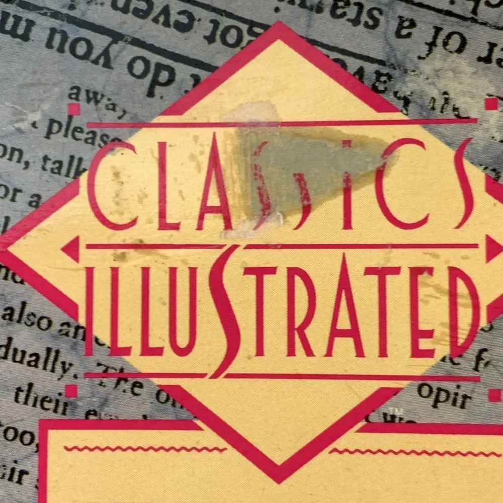 Classics Illustrated vintage classics